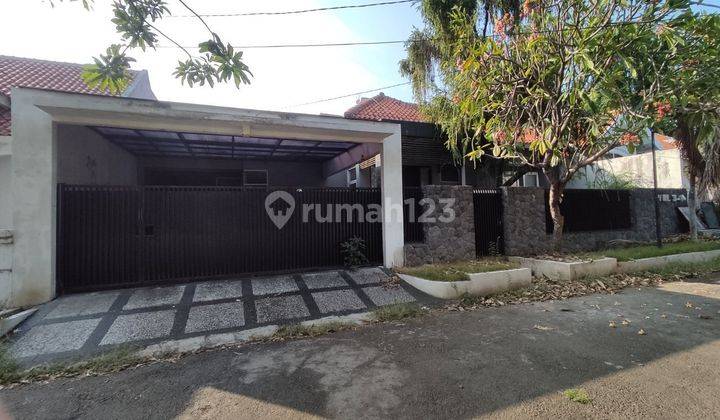 Dijual Cepat Rumah Di Wisma Medokan Bagus 2