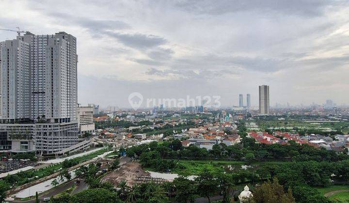 Disewakan Cepat Apartemen Educity Bagus Dekat ITS 2