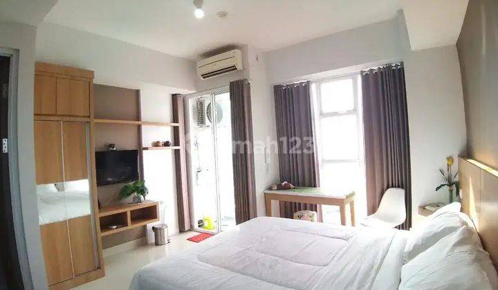 Dijual Cepat Apartemen Di Taman Melati Bagus 1