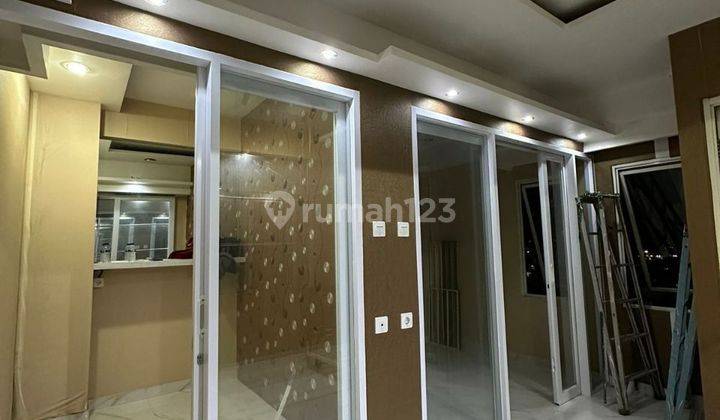 Dijual Cepat Apartemen puncak CBD Bagus  1