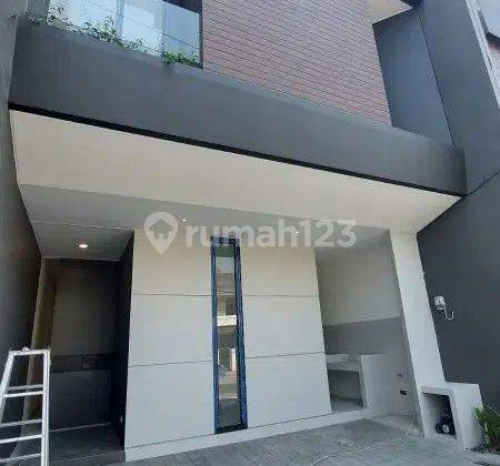 Dijual Cepat Rumah Di Kutisari Indah Bagus 1