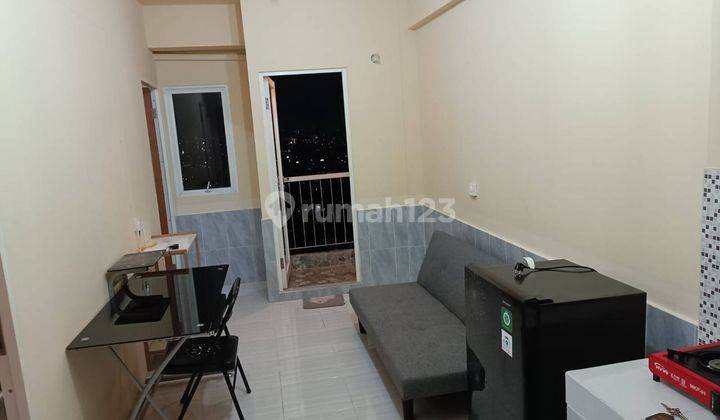 Disewakan Murah Apartemen Puncak Darmahusada 2br Dekat Unair 2