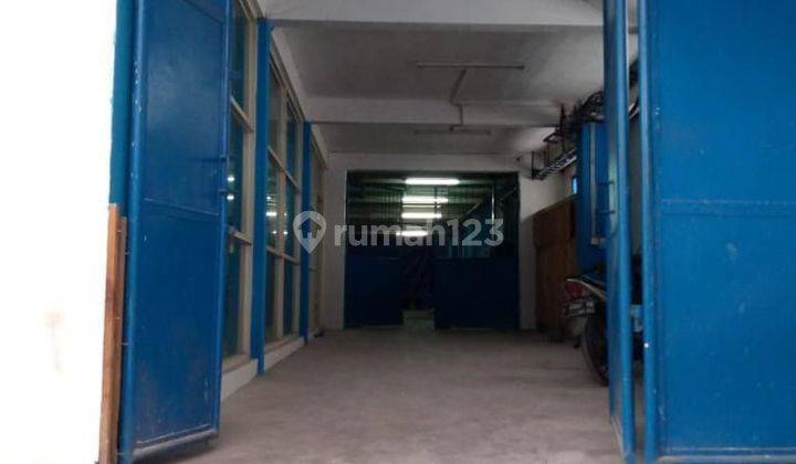 Dijual Cepat Kantor Di Simomulyo 3 Lantai Bagus 2