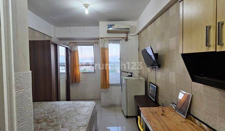 Dijual Cepat Apartemen Di Puncak Kertajaya Bagus 1