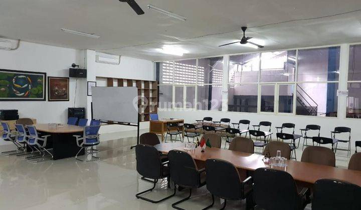 Dijual Cepat Kantor Di Simomulyo 3 Lantai Bagus 2