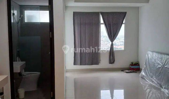 Dijual Cepat Apartemen Klaska Residence Bagus 1