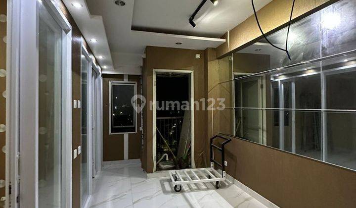 Dijual cepat Apartemen Di puncak CBD Bagus 2