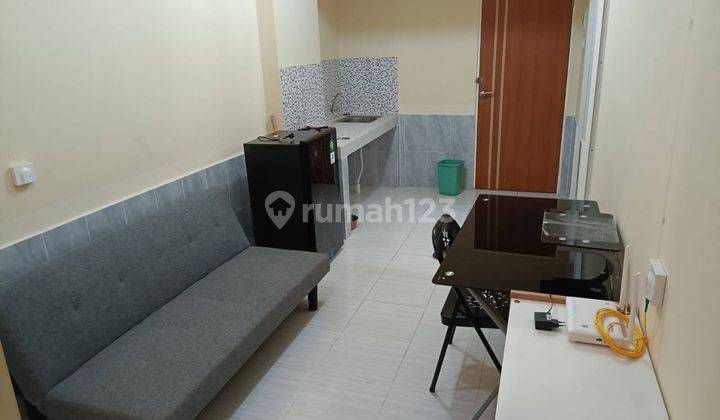 Disewakan Murah Apartemen Puncak Darmahusada 2br Dekat Unair 1