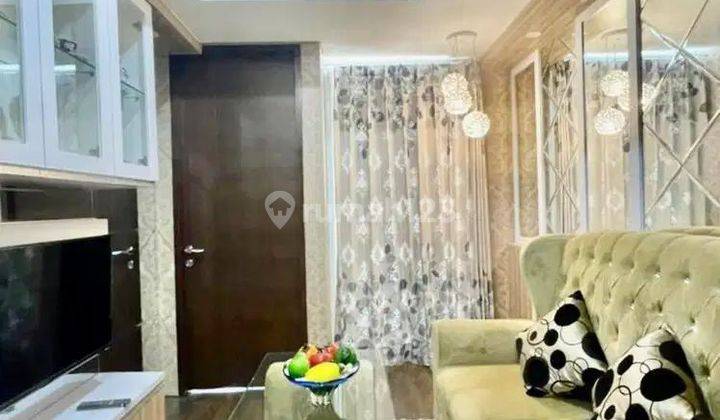 Disewakan Cepat Apartemen The Linden 2 Kamar Tidur 1