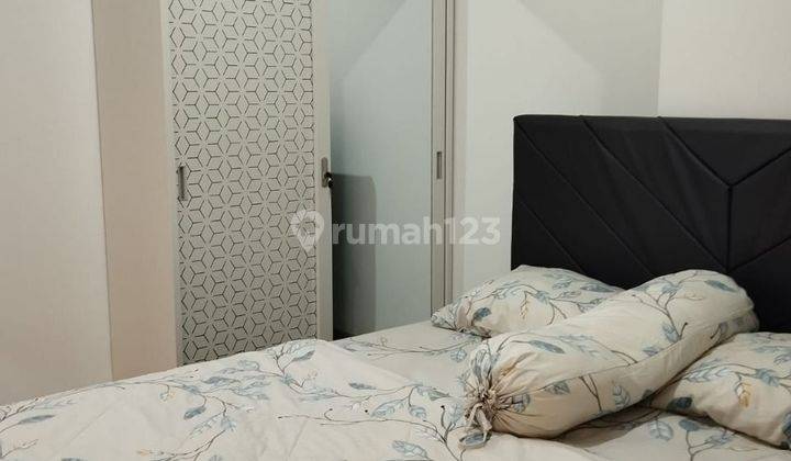 Disewakan Cepat Apartemen Klaska Residence Bagus 2