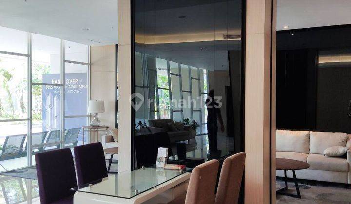 Dijual Murah Apartemen Bess Mansion Condominium Bagus 1