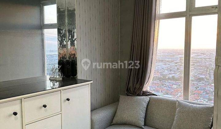 Jual Cepat Apartement Gunawangsa 2Br jadi 1 Bagus Banget 1