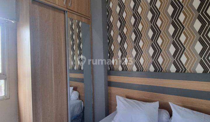 Dijual Cepat Apartemen Puncak Permai 2 Kamar Tidur Bagus 2