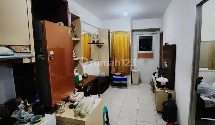 Dijual Cepat Apartemen 2 Kamar Tidur Puncak Kertajaya Bagus 2