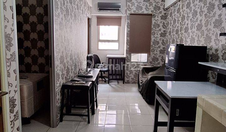 Disewakan Cepat Apartemen Puncak Permai 2br Furnished 1