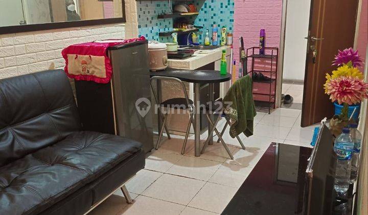 Dijual Cepat Apartemen Puncak Permai Bagus 1