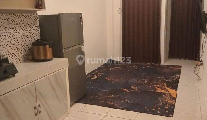 Disewakab Murah Apartemen PUNCAK DARMAHUSADA 2 Kamar Tidur Bagus 1