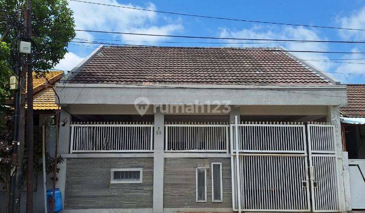 Dijual Cepat Rumah di Pondok tjandra indah Bagus 1