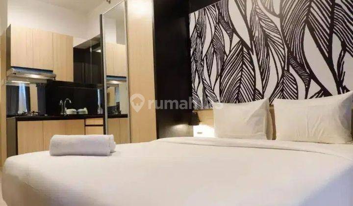 Dijual Cepat Apartemen Di Anderson Bagus 1