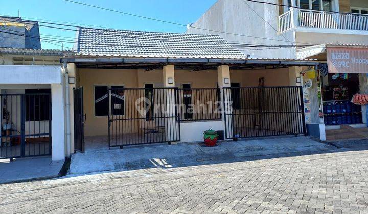 Dijual Cepat Rumah di Pondok Tjandra Bagus 1