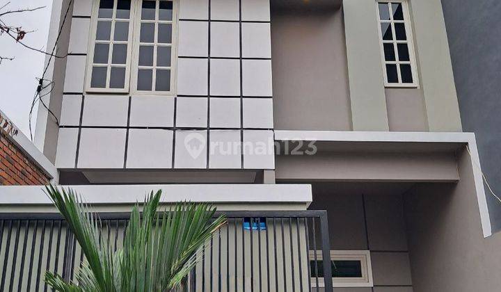 Dijual Cepat Rumah Di Tenggilis Dekat Ubaya Bagus 2