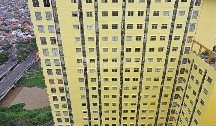 Jual cepat Apartemen Gunawangsa Merr 2BR TERMURAH 1