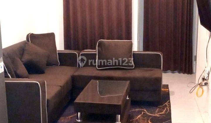 Disewakan MURAH Apartemen PUNCAK DARMAHUSADA 2Br DEKAT unair 1