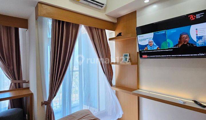 Disewakan Apartemen Amor Pakuwon City Free SC 1 Tahun 1