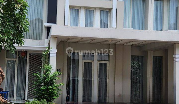 Dijual Cepat Rumah 2 Lantai Di Grand Pakuwon Cluster Brisbane 1