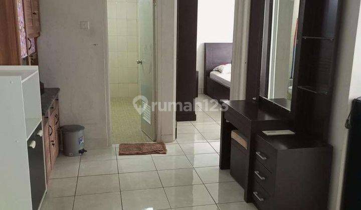 Dijual Cepat Apartemen Di Cosmopolis Bagus 2