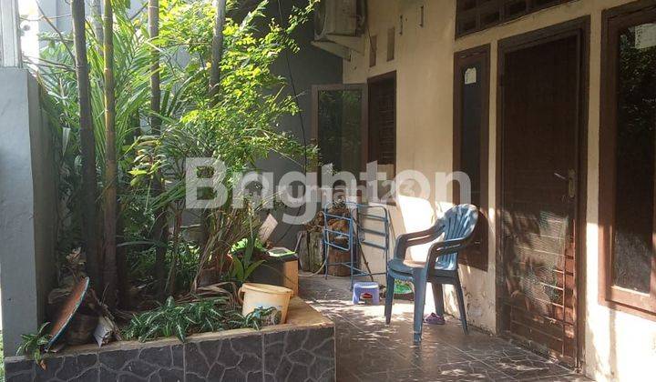 Rumah kokoh perlu renov dalam komplek perumahan Cipinang Elok 2 Jakarta Timur 2