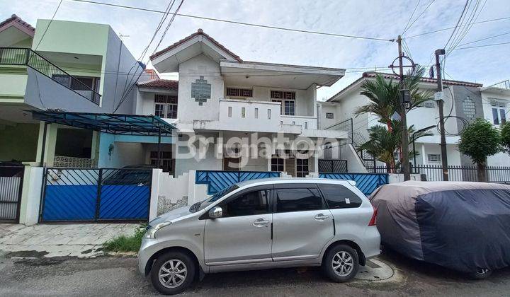 DI BAWAH HARGA PASAR RUMAH CIPINANG INDAH JAKARTA TIMUR 1