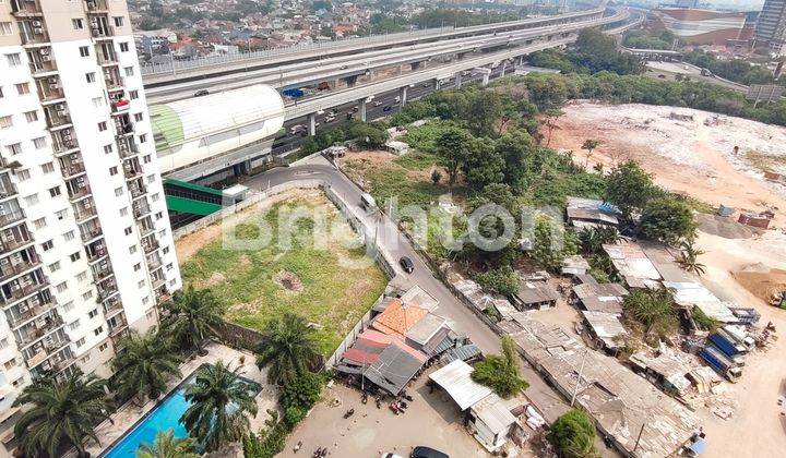 Aparteme lokasi startegis di pusat perdagangan bekasi Mutiara Bekasi 2