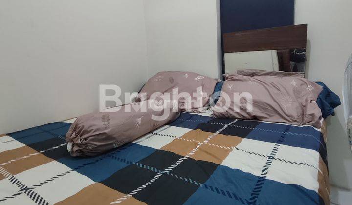 apartemen 2BR di pusat perdagangan bekasi Apartemen Kemang View 1