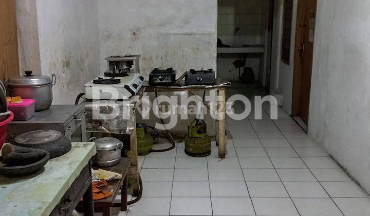 Ruko lokasi strategis di pinggir jalan raya Otista Jakarta Timur 2