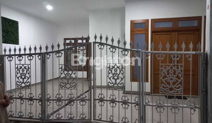 Rumah mungil bagus siap huni fully renov Pondok Kopi Jakarta Timur 1