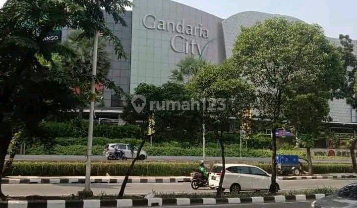 Gedung Ex Showroom Mobil Lokasi Sangat Strategis Kebayoran Lama Jakarta Selatan 1