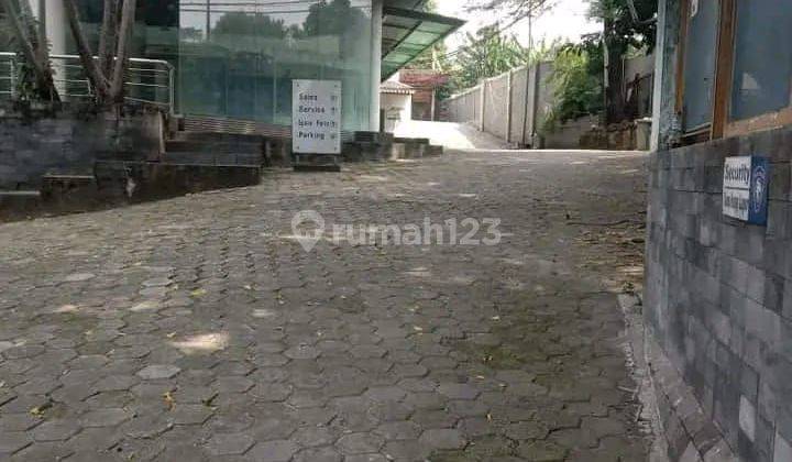 Gedung Ex Showroom Mobil Lokasi Sangat Strategis Kebayoran Lama Jakarta Selatan 2