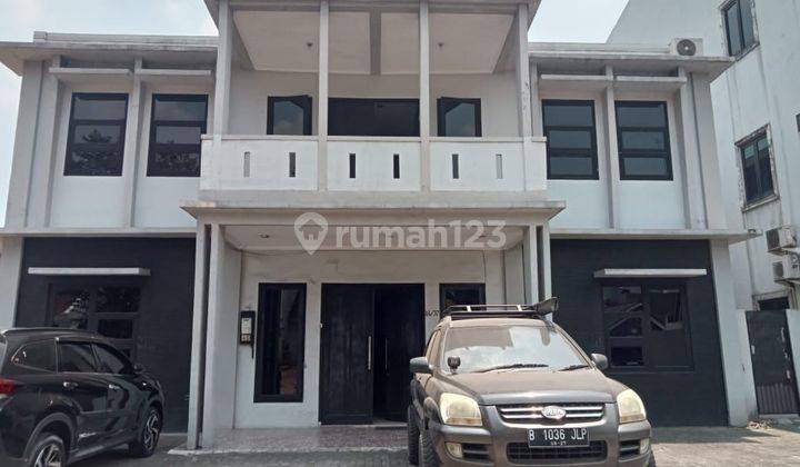 Dijual Rumah dan Kos san Siap Huni  di Lippo Karawaci Tangerang 1