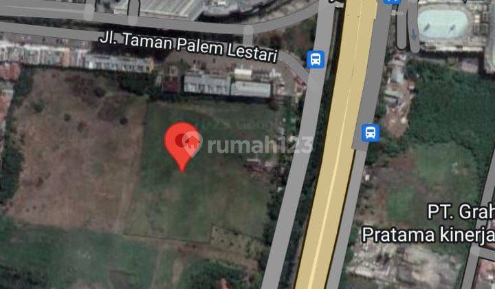 Dijual harga tanah dibawah njop lokasi Jakarta barat 2