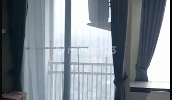 For sale fully furnished grand dhika apartment east bekasi.