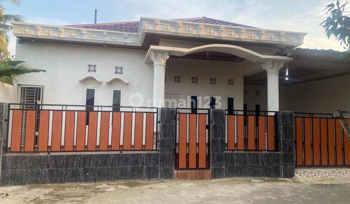 Dijual Cepat Rumah Siap Huni Di Jln Urip Sumoharjo/Sekojo Lrg Zen Ilir Timur Ii I Palrmbang 2