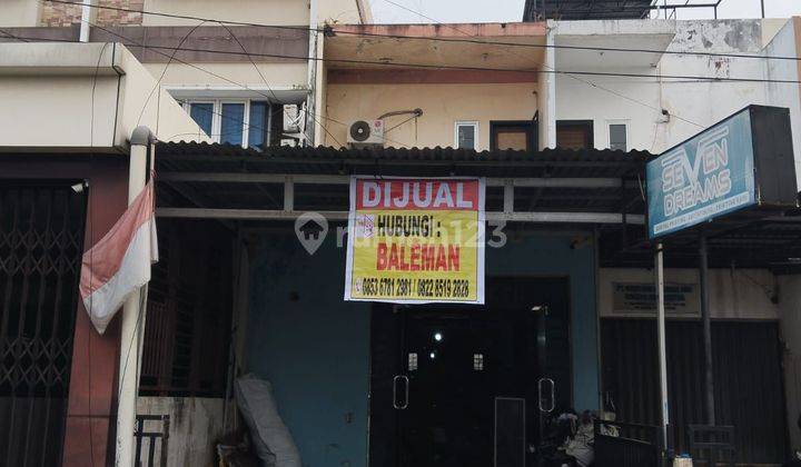 *TURUN HARGA DIJUAL 1 UNIT RUKO 2½ LANTAI SIAP HUNI DI SEKIP PALEMBANG* 1