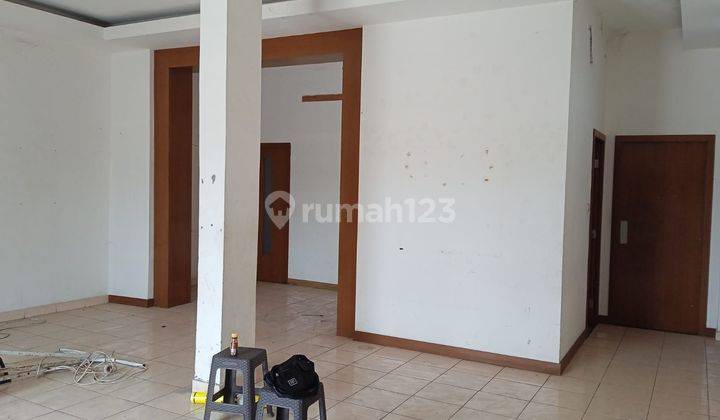 *DIJUAL CEPAT 2 UNIT RUKO PLONG 3 LANTAI SIAP PAKAI DI JL. YOS SUDARSO LUBUKLINGGAU* 2