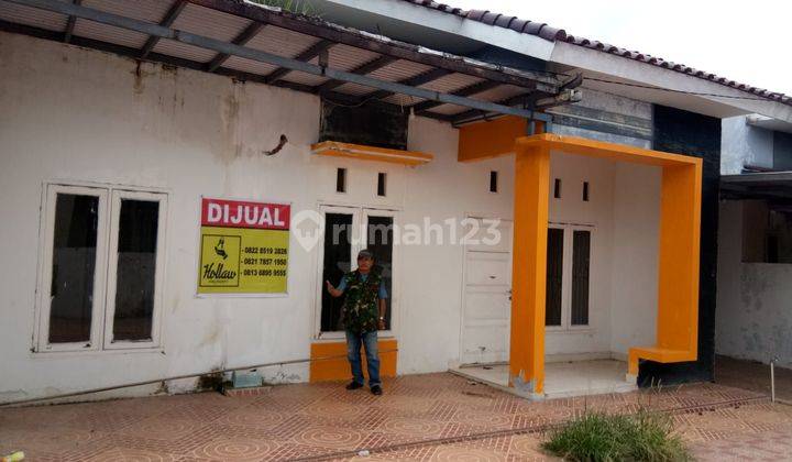 Dijual Rumah Permanen Siap Huni 1