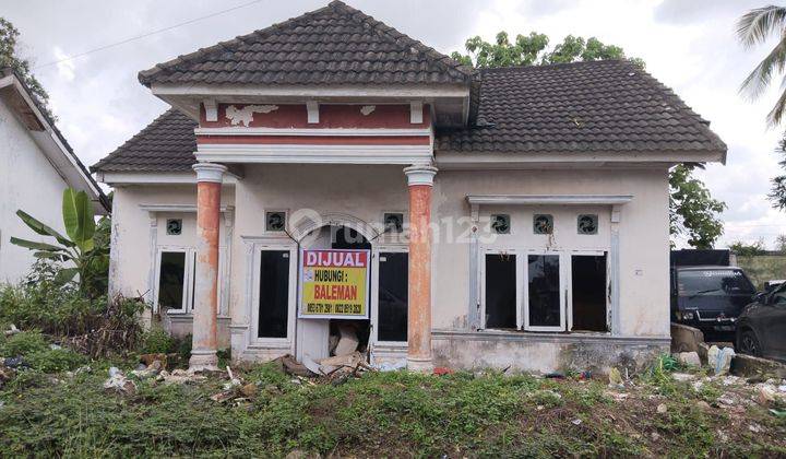 Dijual Cepat Rumah Di Komplek Edelweis Blok A7 KM 12 1