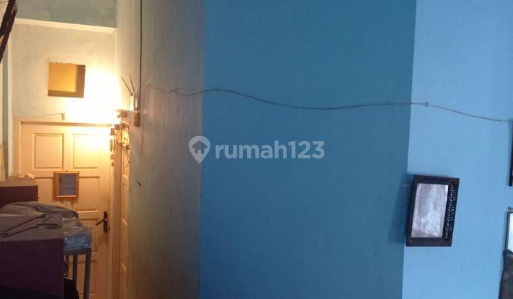 TURUN HARGA Dijual 1 unit Town House Permanen 3 Lantai Siap Huni, & Rumah Strategis & Marketable 2