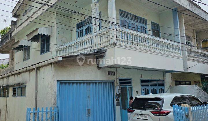 *DIJUAL CEPAT RUMAH 2 LANTAI SIAP HUNI DI JLN. SEMERU DEMPO PLG* 1