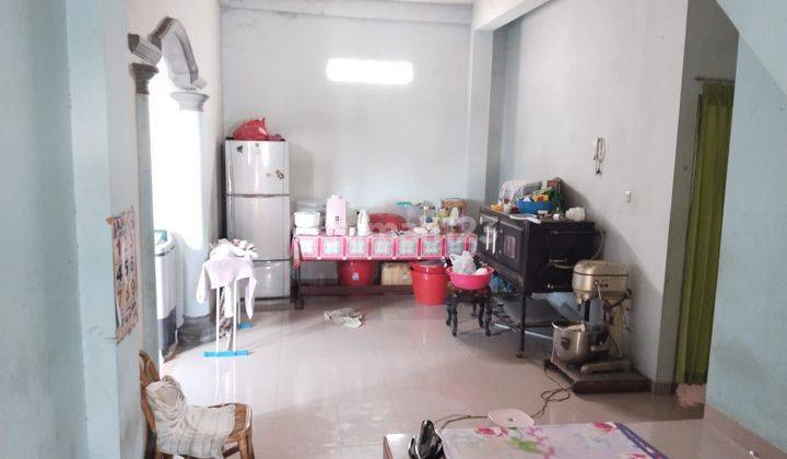 TURUN HARGA DIJUAL CEPAT 1 Unit Rumah 2 Lantai Siap Huni di Jln. Kancil Putih/Jln.Bersama 11A Palembang 2