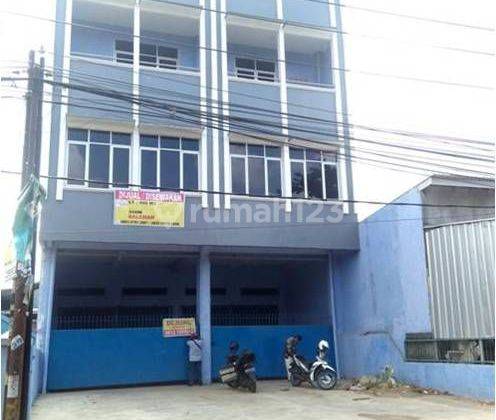 DIJUAL 2 UNIT RUKO JUMBO PLONG 3 LANTAI DI JLN. SAKO BARU PALEMBANG 2